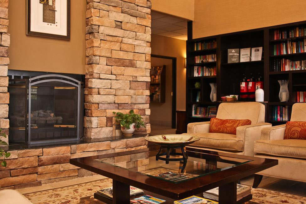 Best Western Plus Castle Rock Interior foto