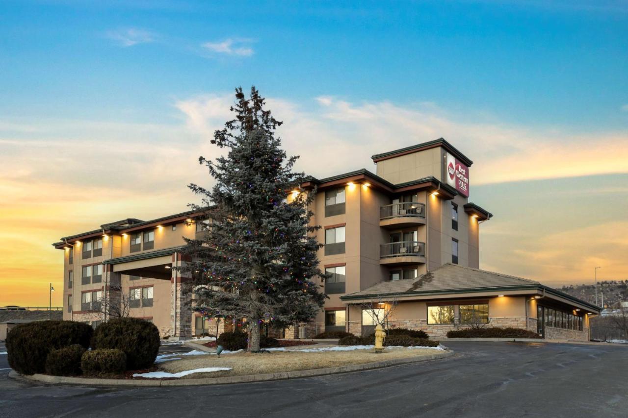 Best Western Plus Castle Rock Exterior foto