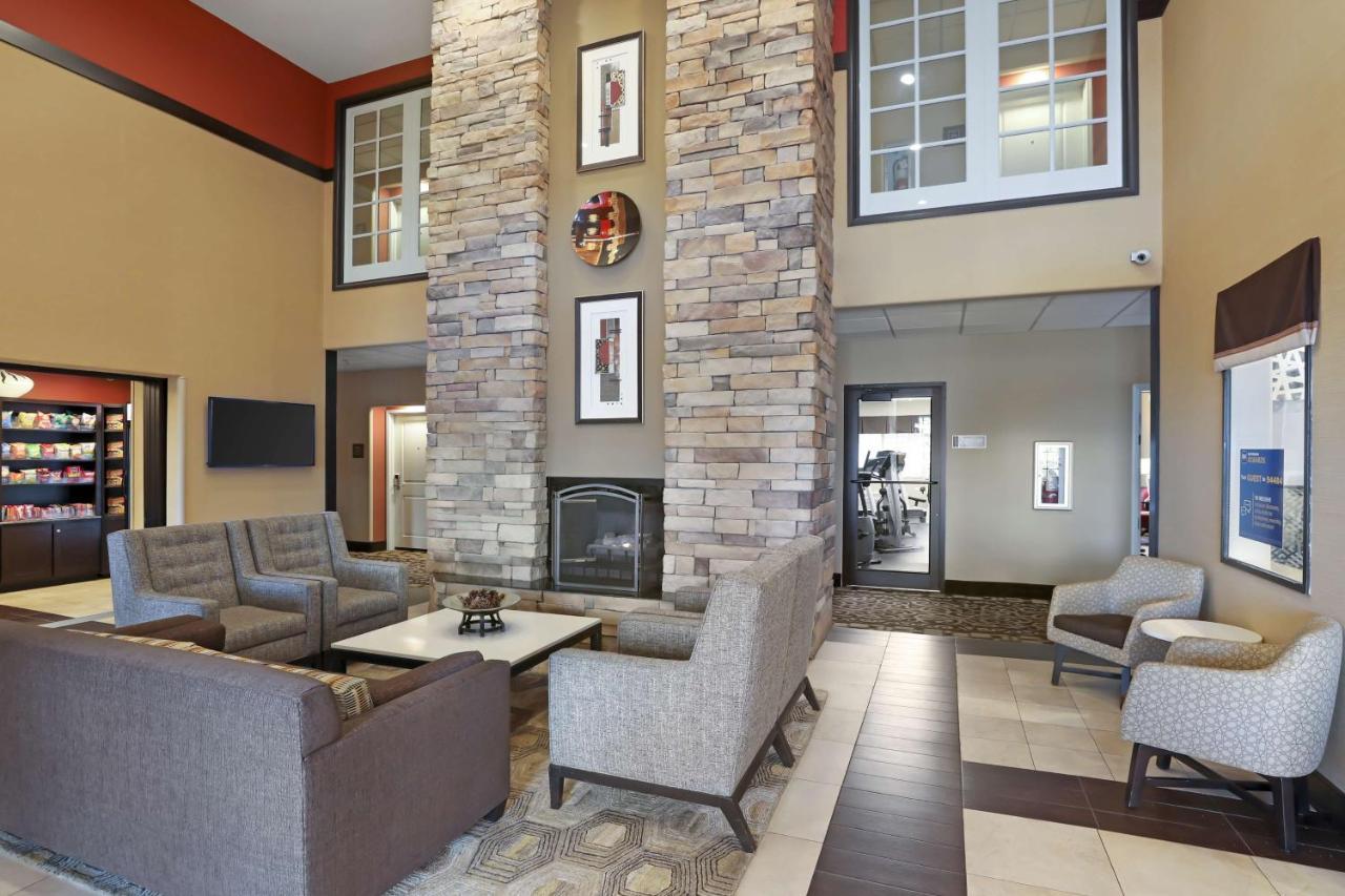 Best Western Plus Castle Rock Exterior foto