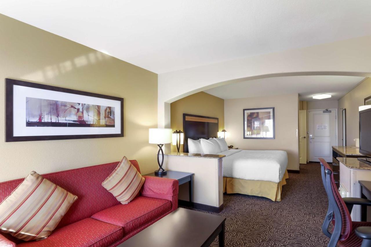 Best Western Plus Castle Rock Exterior foto