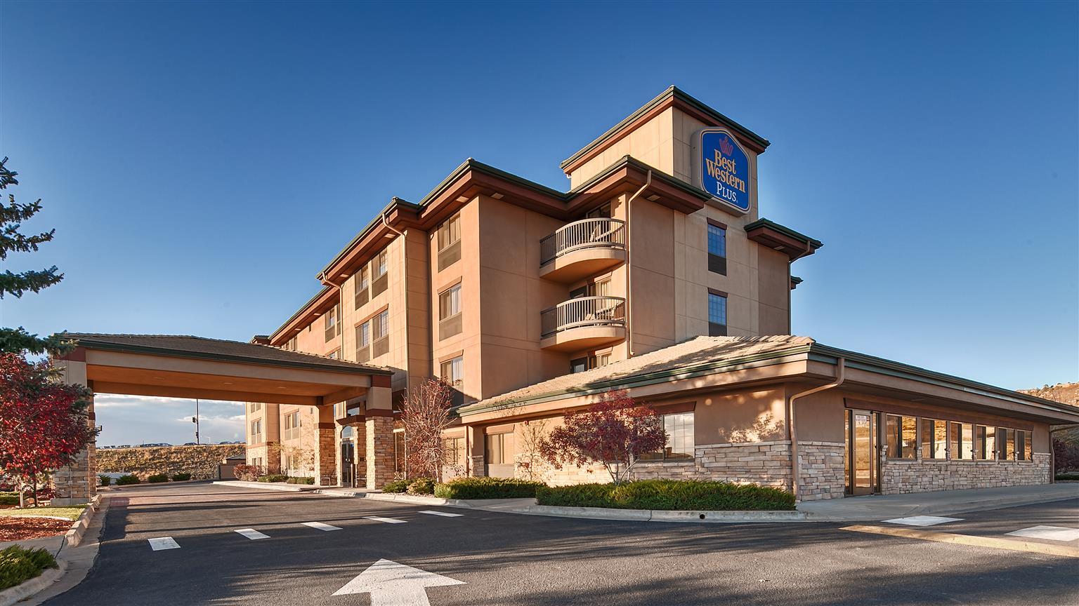 Best Western Plus Castle Rock Exterior foto